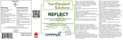 REFLECT FLOOR FINISH - 4L Corporate Facility Supply