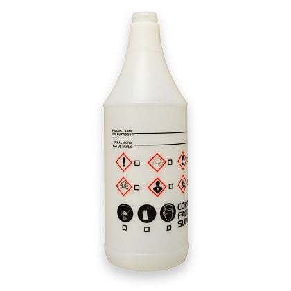 32OZ BOTTLE W/LABEL