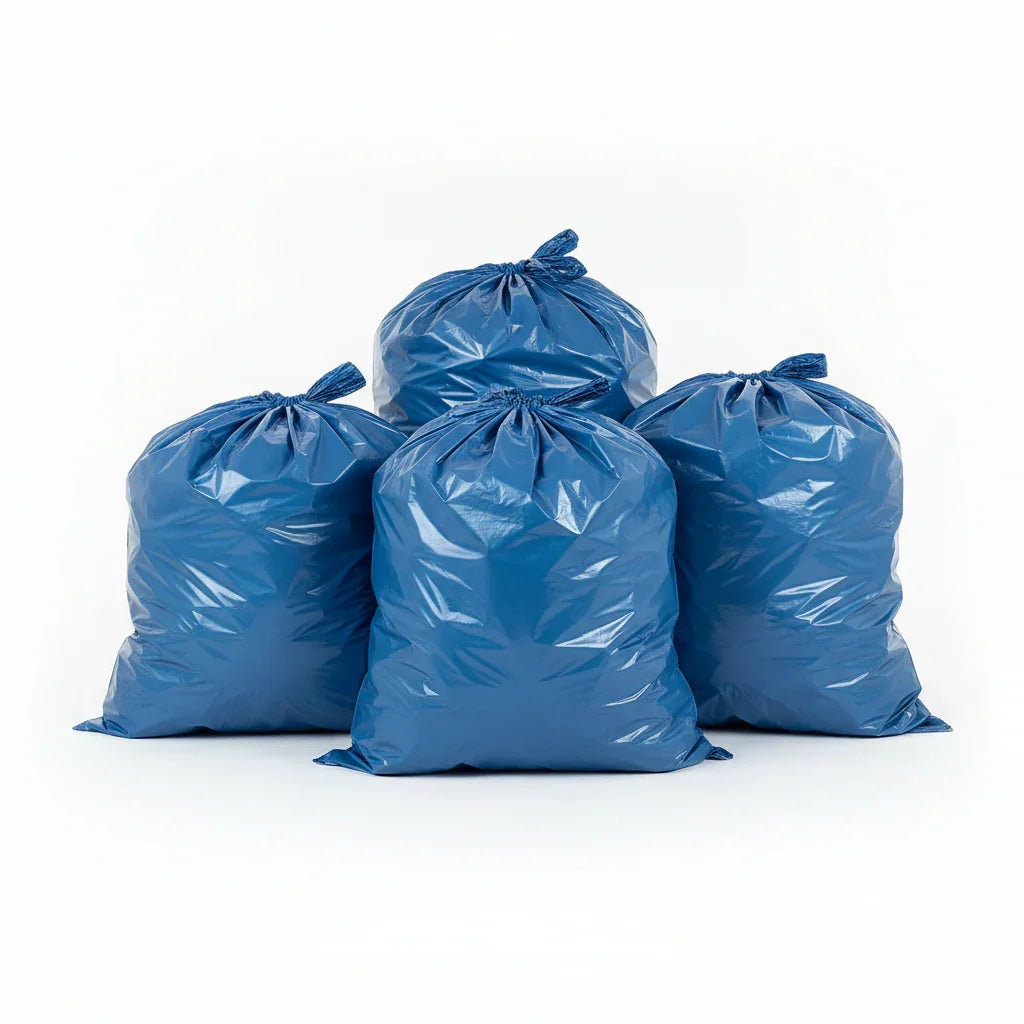 35 X 50 STRONG, BLUE (200/CS) Corporate Facility Supply
