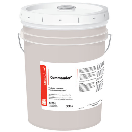 COMMANDER DEODORIZER - 20KG