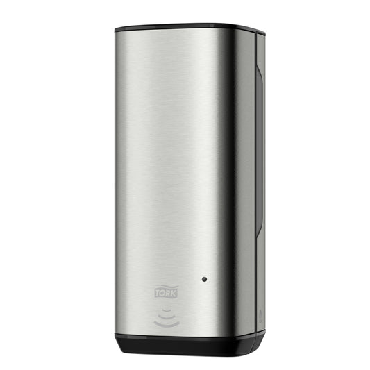 TORK IMAGE DESIGN AUTO SOAP DISPENSER, STAINLESS - S4