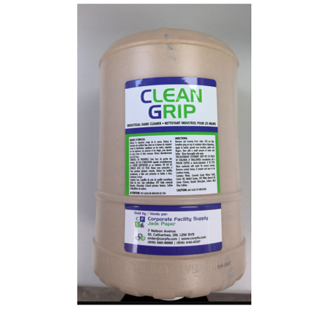CLEAN GRIP - 4L