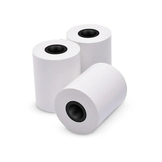 RR90, 3 1/8 X 180' DEBIT ROLL, THERMAL (50/CS) Corporate Facility Supply