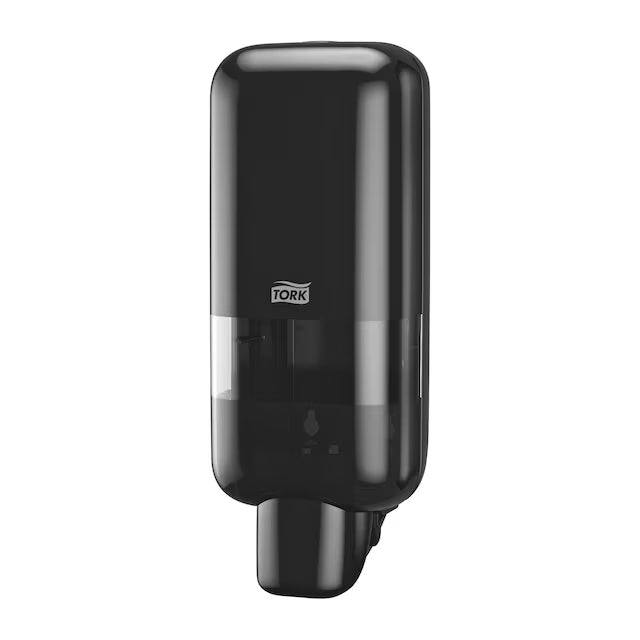 TORK ELEVEATION FOAM SOAP, MANUAL DISPENSER - BLACK
