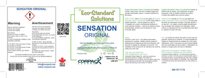 PRECISION SENSATION ODOR COUNTERACTANT - 4L Corporate Facility Supply
