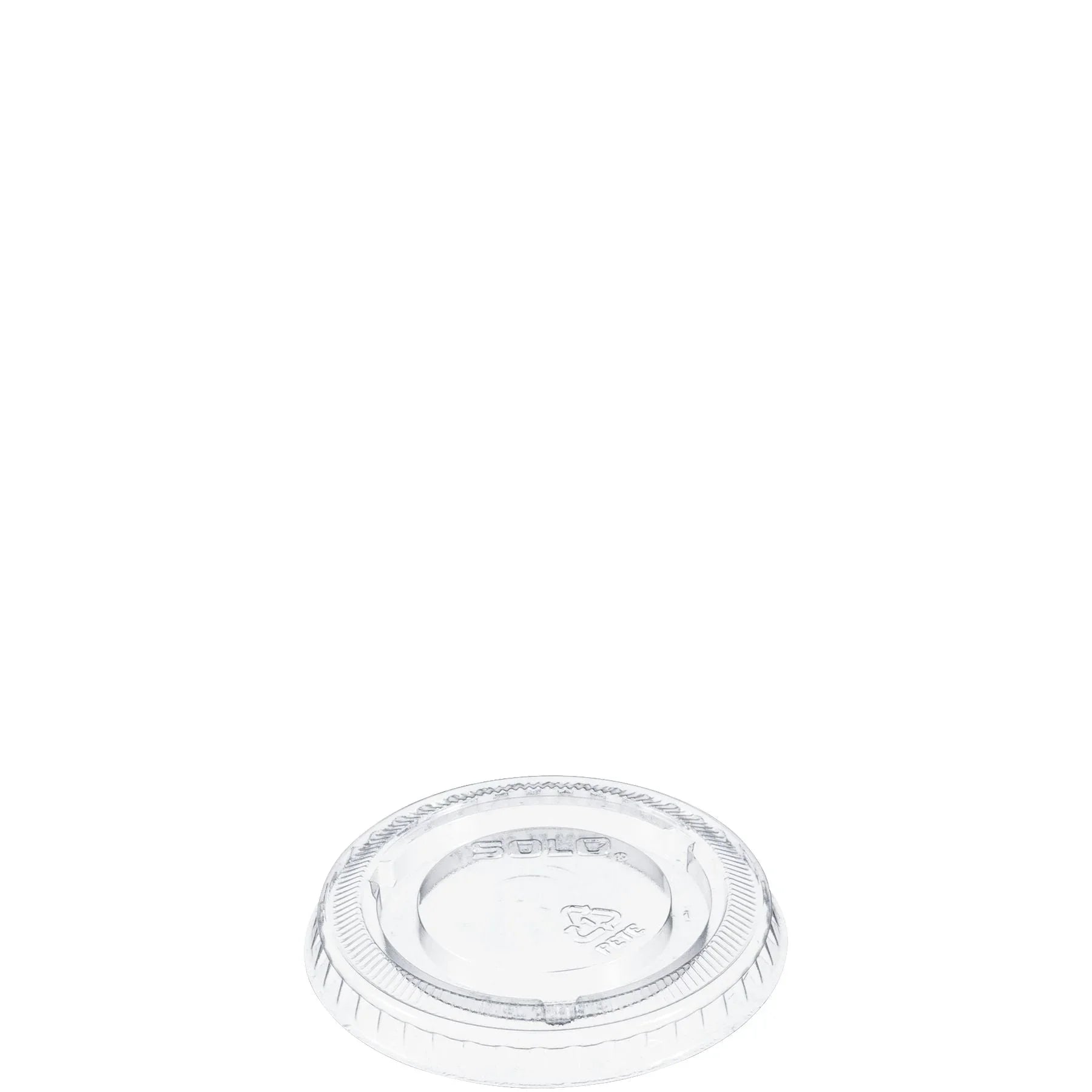 L5NV, 5OZ LID, NO VENT (2500/CS) Corporate Facility Supply