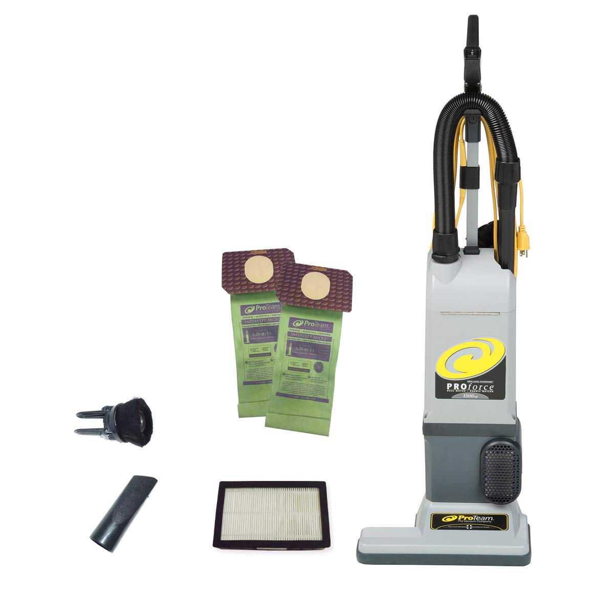PROFORCE 1500XP W/HEPA Corporate Facility Supply