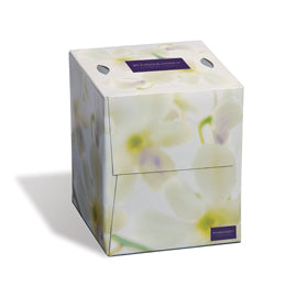Embassy® 2-Ply Cube Facial Tissue (36x100) Corporate Facility Supply