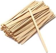 STIR STIX 7" WOODEN (1000/BX)