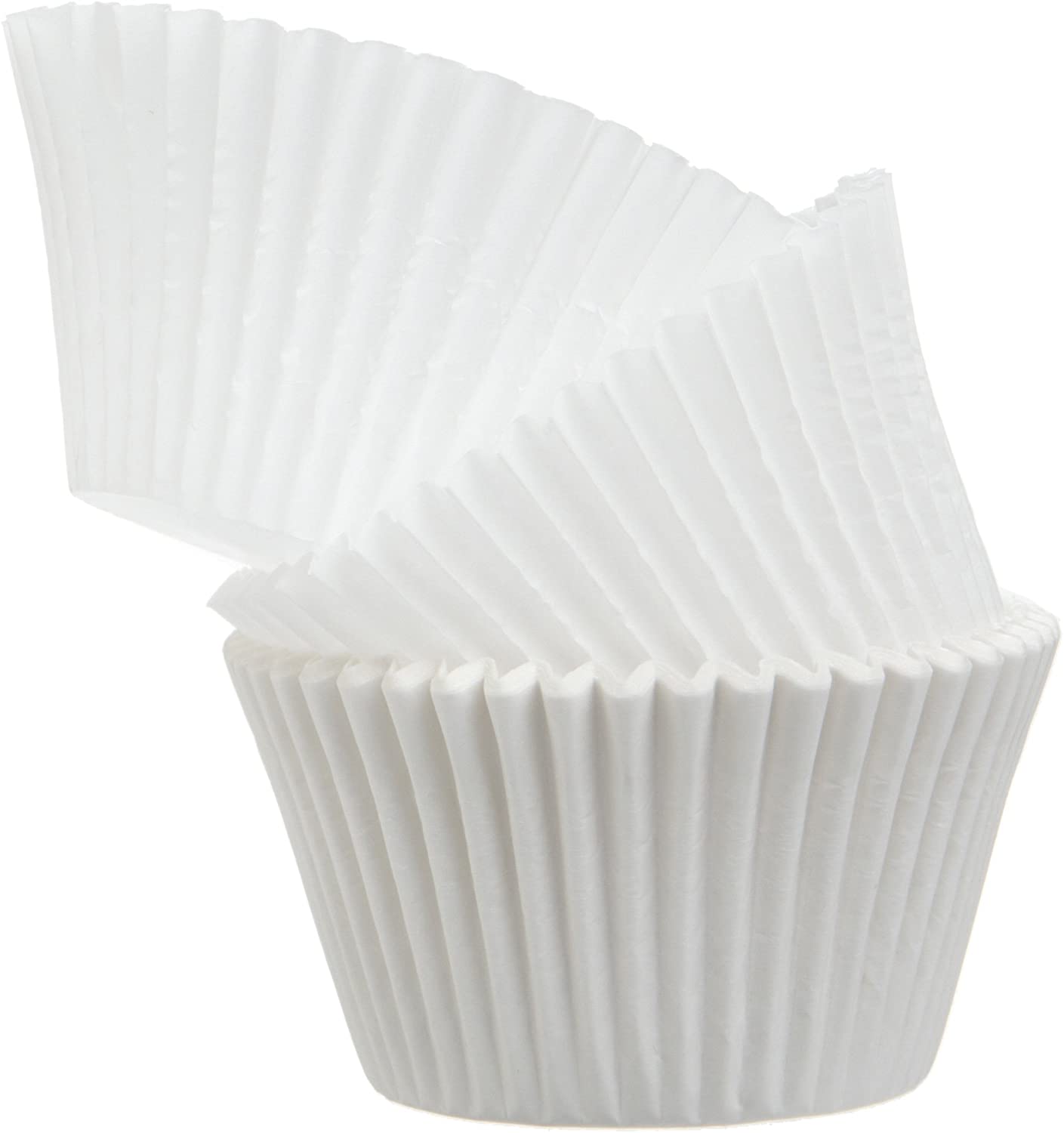 BAKING CUP, 4.5 X 2.25 X 1.875 (500/SLV) 2030