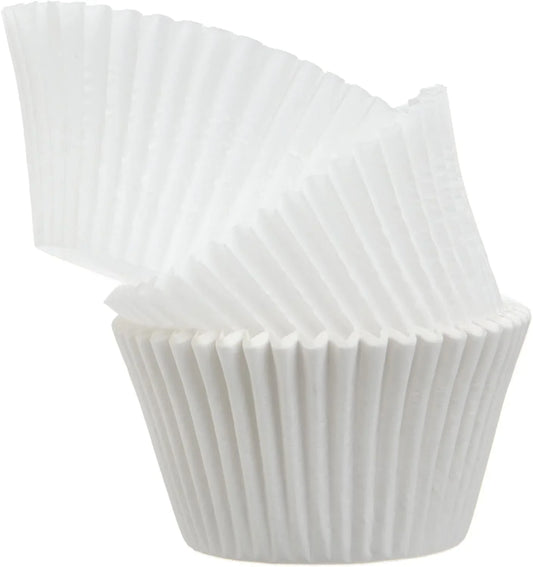 BAKING CUP, 4.5 X 2.25 X 1.875 (500/SLV) 2030 Corporate Facility Supply