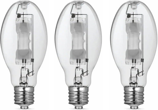 400W CLEAR METAL HALIDE, EACH *DISCONT'D Corporate Facility Supply