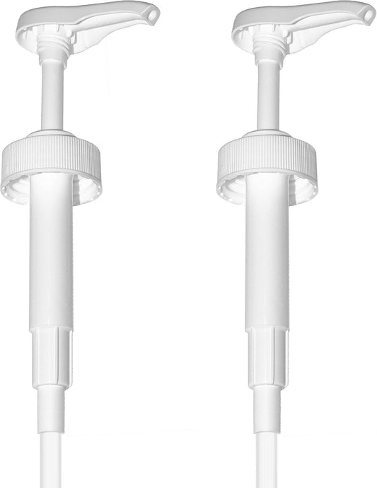 1/4 OZ PUMP, FITS 4L JUG