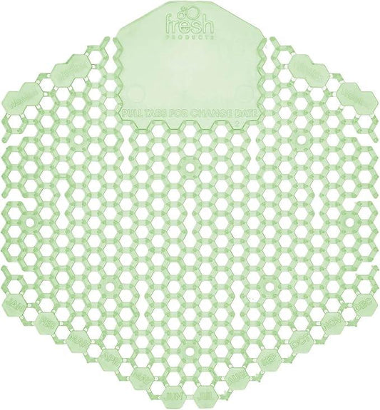 WAVE 3D URINAL SCREEN, HERBAL MINT - 2PK Corporate Facility Supply