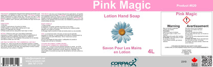 PINK MAGIC - 4L