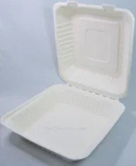 8 X 8 PAPER TAKE OUT (200/CS) Corporate Facility Supply