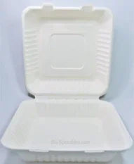 9 X 9 x 3 PAPER TAKE OUT (200/CS) Corporate Facility Supply