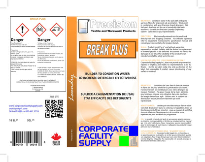 PRECISION BREAK PLUS - 18.9L