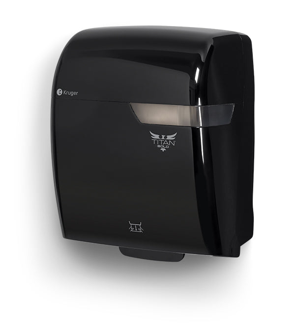 Titan Bold Smooth Cut Towel Dispenser