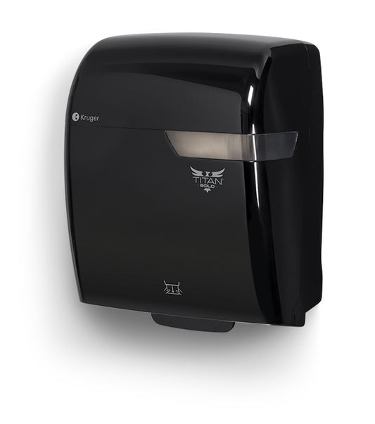 Titan Bold Smooth Cut Towel Dispenser