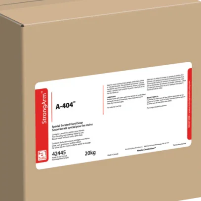 BORAX 404 - 50LB. Corporate Facility Supply