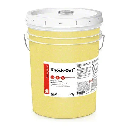 KNOCK OUT FLOOR CLEANER - 20KG Corporate Facility Supply