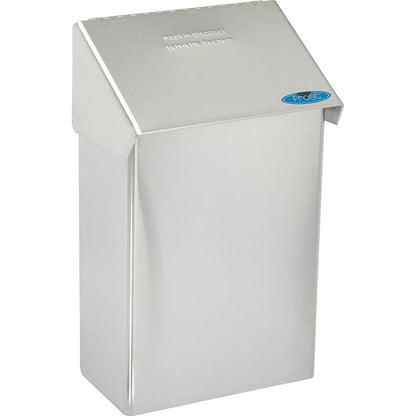 NAPKIN DISPOSAL STAINLESS