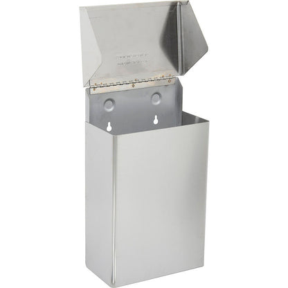 NAPKIN DISPOSAL STAINLESS