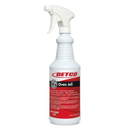BETCO OVEN JELL - 1QT Corporate Facility Supply