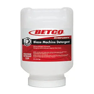BETCO SYMPLICITY BLAZE - 4 X 8LB. Corporate Facility Supply