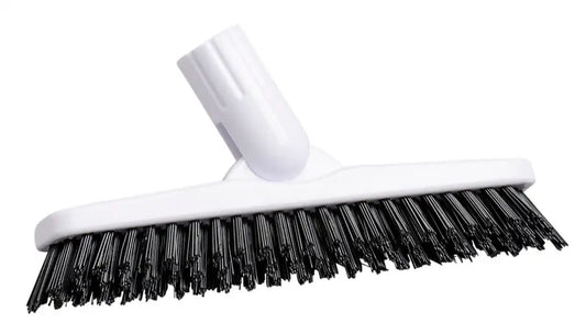 9 1/2" GROUT BRUSH FOR THREADED HANDLE