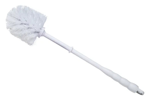 ROUND PLASTIC BOWL BRUSH
