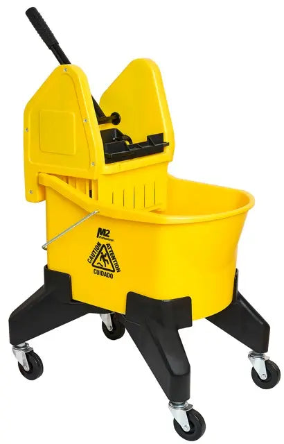 GRIZZLY TALLBOY, DOWNPRESS MOP BUCKET Corporate Facility Supply