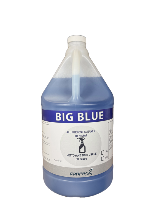 BIG BLUE - 4L