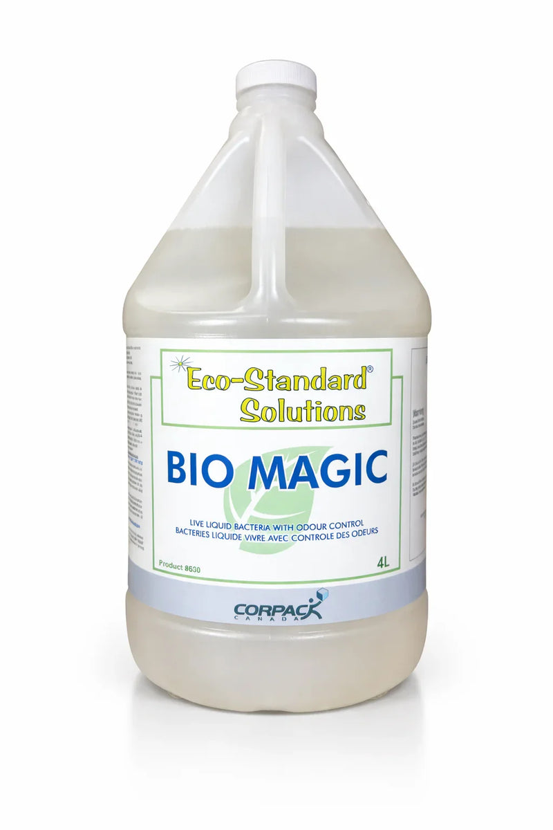 BIO MAGIC - 4L Corporate Facility Supply