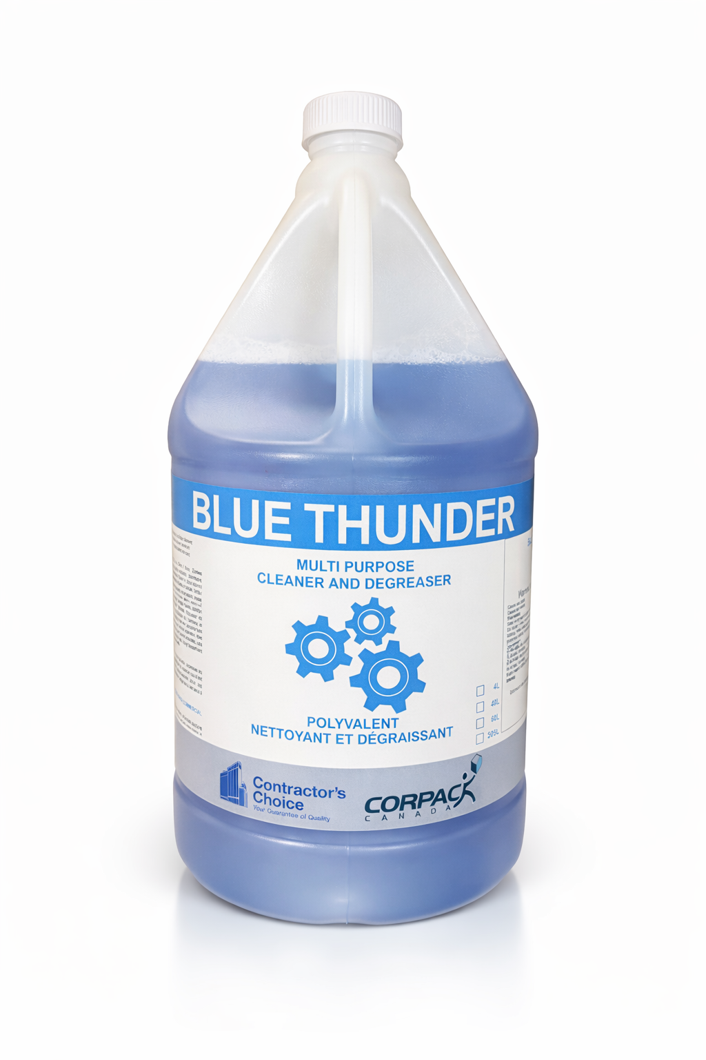 BLUE THUNDER - 4L