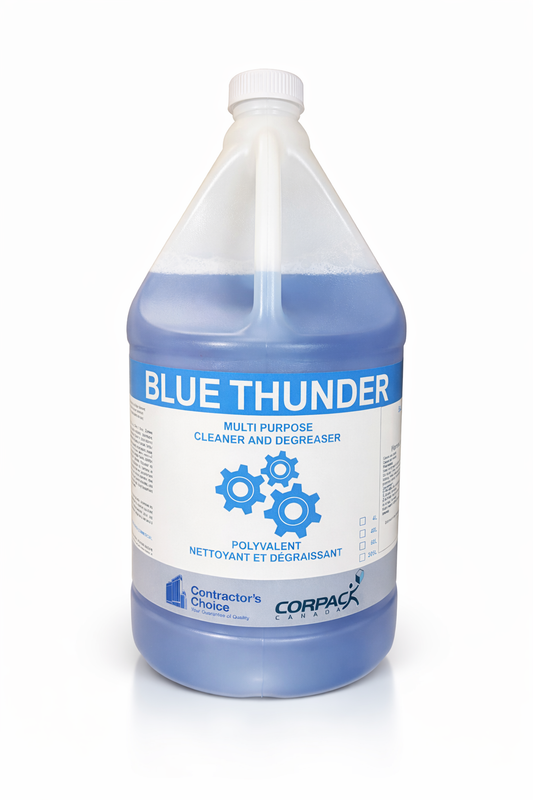 BLUE THUNDER - 4L
