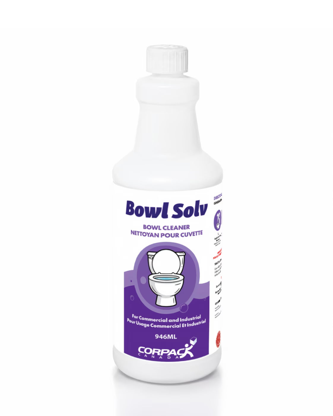CLEAN N FLUSH - 1L *SOLO PARA USO COMERCIAL*