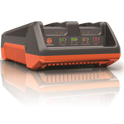 HOOVER M-PWR 40V Dual Bay Charger*SPECIAL ORDER*