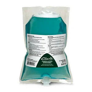 BETCO CLARIO FOAMING ALCOHOL - 6 X 1000ML Corporate Facility Supply