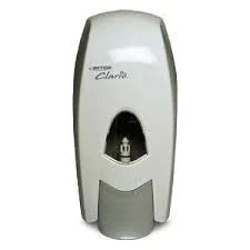 CLARIO FOAMING DISPENSER - WHITE Corporate Facility Supply