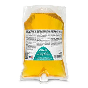 BETCO CLARIO FOAMING HAIR & BODY SHAMPOO - 6 X 1000ML Corporate Facility Supply