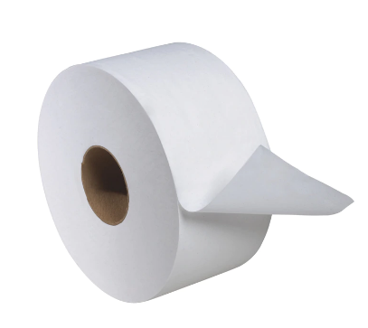 TORK ADVANCED BATH TISSUE MINI JUMBO ROLL - 2 PLY, 12 x 751FT (12024402)