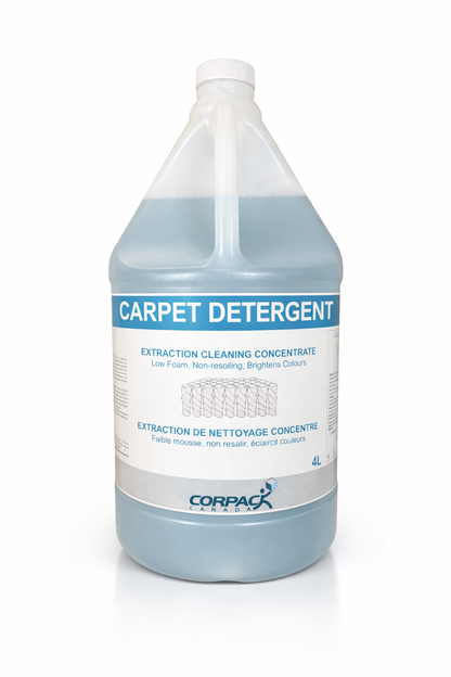 LIQUID CARPET DETERGENT - 4L