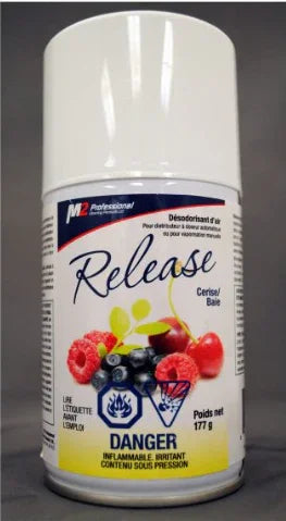 M2 RELEASE METERED - 7OZ - Cherry Berry Corporate Facility Supply