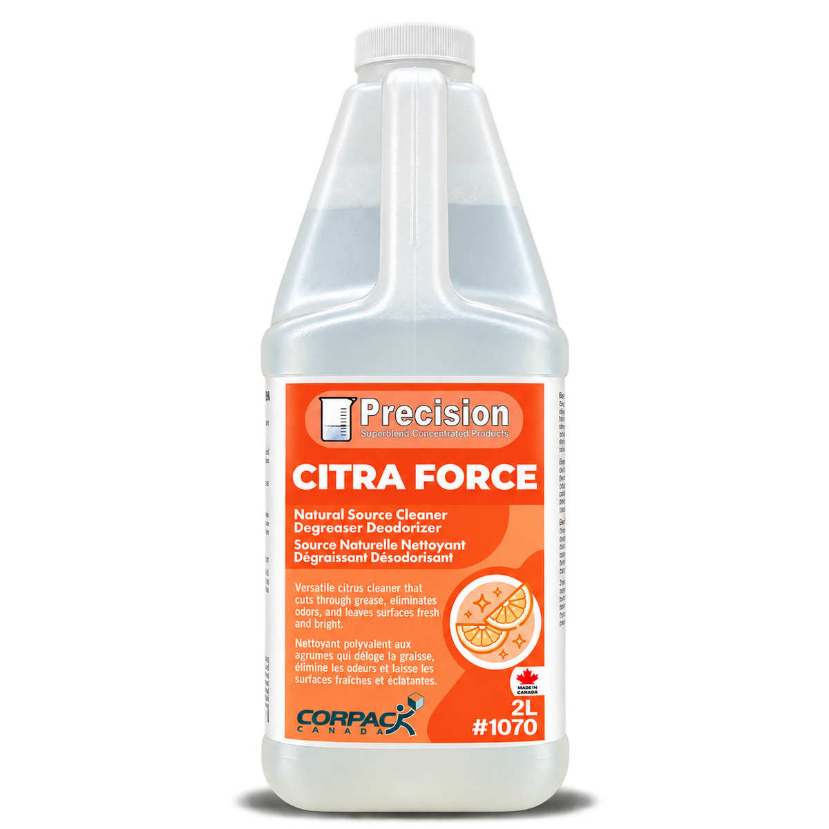 SUPERBLEND CITRAFORCE - 2L