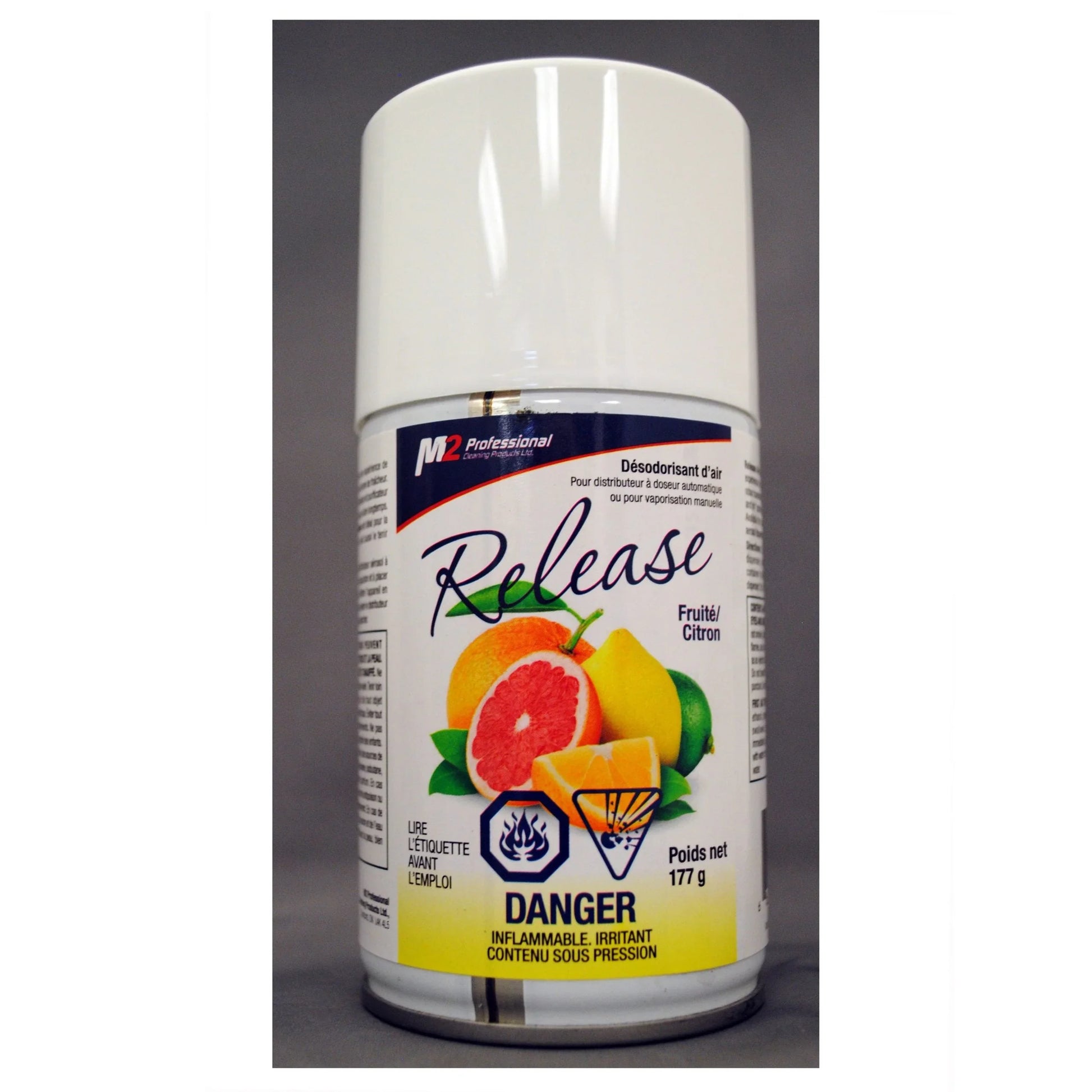 M2 RELEASE METERED - 7OZ - Cherry Berry Corporate Facility Supply