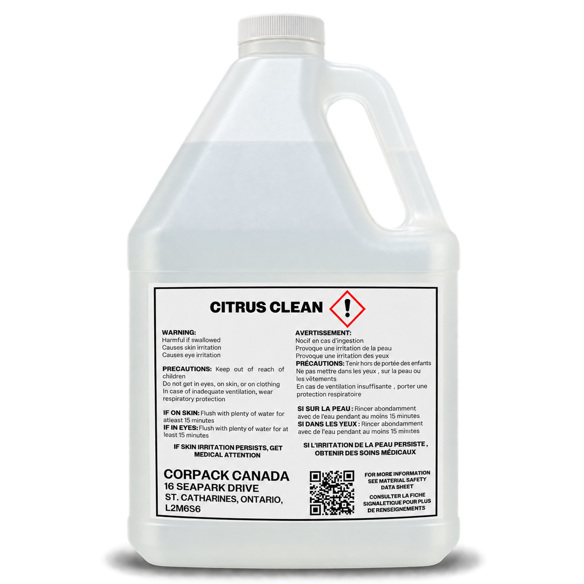 SUPERBLEND CITRAFORCE - 2L