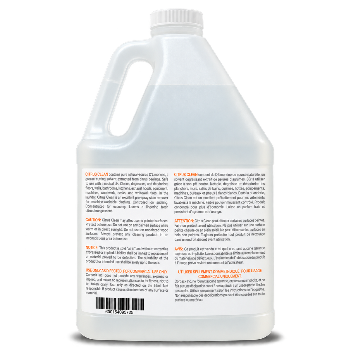 SUPERBLEND CITRAFORCE - 2L