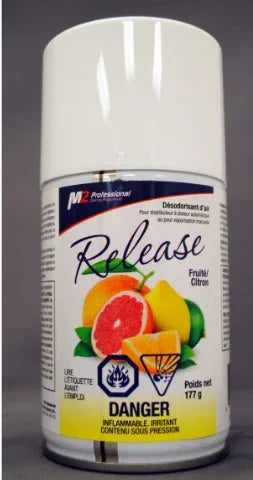 M2 RELEASE METERED - 7OZ - Citrus Fruit Corporate Facility Supply